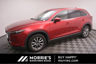 2018 Mazda CX-9 Touring JM3TCBCY7J0211481 2018 Mazda CX-9 Touring