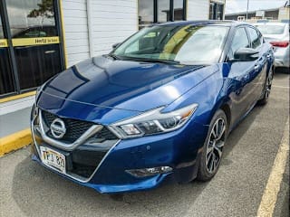 2018 Nissan Maxima 1N4AA6AP4JC394320 2018 Nissan Maxima