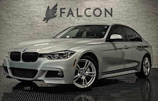2018 BMW 3 Series WBA8B9G58JNU97125 2018 BMW 3 Series