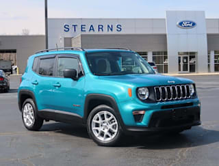 2020 Jeep Renegade Sport ZACNJAA18LPL03524 2020 Jeep Renegade Sport