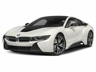 2019 BMW i8 WBY2Z4C5XKVB81855 2019 BMW i8