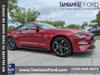 2019 Ford Mustang GT 1FA6P8CF8K5129684 2019 Ford Mustang GT