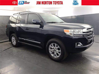 2016 Toyota Land Cruiser JTMCY7AJ3G4046978 2016 Toyota Land Cruiser