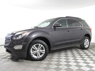 2016 Chevrolet Equinox LT 2GNALCEK0G6236843 2016 Chevrolet Equinox LT