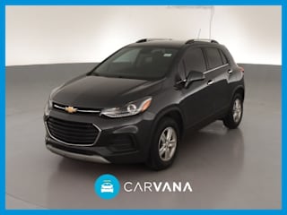 2017 Chevrolet Trax LT 3GNCJPSB5HL186979 2017 Chevrolet Trax LT