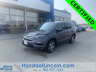 2017 Honda Pilot EX-L 5FNYF6H55HB080803 2017 Honda Pilot EX-L