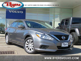 2018 Nissan Altima 2.5 S 1N4AL3AP8JC216287 2018 Nissan Altima 2.5 S