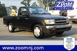 2000 Toyota Tacoma Base 4TANL42N1YZ596591 2000 Toyota Tacoma Base