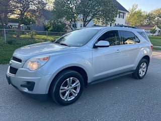 2011 Chevrolet Equinox LT 2CNFLEEC8B6322361 2011 Chevrolet Equinox LT