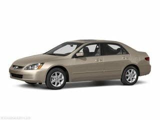 2003 Honda Accord LX V-6 1HGCM663X3A052726 2003 Honda Accord LX V-6