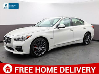 2017 Infiniti Q50 JN1FV7AR4HM870312 2017 Infiniti Q50