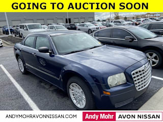 2005 Chrysler 300 2C3JA43R45H114366 2005 Chrysler 300
