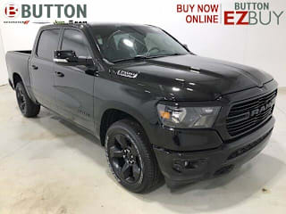 2019 Ram Pickup 1500 1C6SRFFT3KN630353 2019 Ram Pickup 1500