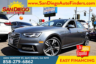 2018 Audi A4 2.0T ultra Premium Plus WAULMAF4XJN004592 2018 Audi A4 2.0T ultra Premium Plus