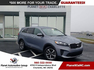 2020 Kia Sorento 5XYPG4A51LG679688 2020 Kia Sorento