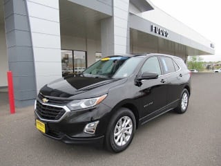 2018 Chevrolet Equinox LT 2GNAXSEV7J6288177 2018 Chevrolet Equinox LT