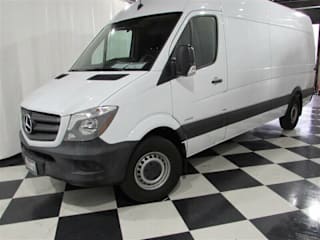 2016 Mercedes-Benz Sprinter Cargo 2500 WD3PE8CD3GP239602 2016 Mercedes-Benz Sprinter Cargo 2500