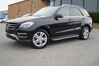 2013 Mercedes-Benz M-Class ML 350 4JGDA5JB0DA250426 2013 Mercedes-Benz M-Class ML 350
