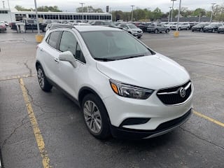 2019 Buick Encore Preferred KL4CJASB7KB939341 2019 Buick Encore Preferred