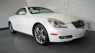 2006 Lexus SC 430 Base JTHFN48Y569007297 2006 Lexus SC 430 Base