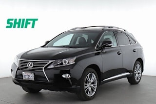 2014 Lexus RX 350 2T2BK1BA7EC231663 2014 Lexus RX 350