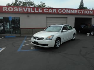2009 Nissan Altima Hybrid Base 1N4CL21E99C135134 2009 Nissan Altima Hybrid Base