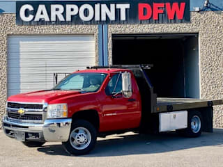 2009 Chevrolet Silverado 3500HD CC Work Truck 1GBJC74629F142884 2009 Chevrolet Silverado 3500HD CC Work Truck