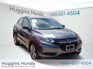 2017 Honda HR-V LX 3CZRU5H38HG700745 2017 Honda HR-V LX