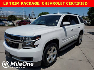 2019 Chevrolet Tahoe LS 1GNSCAKC2KR258135 2019 Chevrolet Tahoe LS