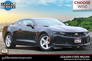 2020 Chevrolet Camaro 1G1FB1RS3L0108981 2020 Chevrolet Camaro