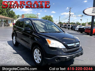 2007 Honda CR-V LX 5J6RE38367L001827 2007 Honda CR-V LX