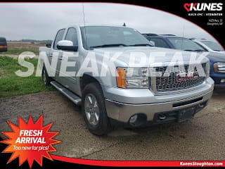 2012 GMC Sierra 1500 SLE 3GTP2VE71CG281382 2012 GMC Sierra 1500 SLE