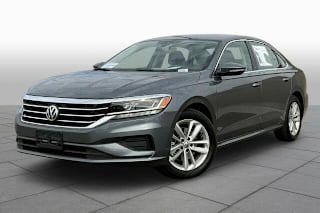 2020 Volkswagen Passat 2.0T SE 1VWSA7A34LC022428 2020 Volkswagen Passat 2.0T SE