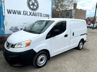 2015 Nissan NV200 3N6CM0KN0FK721217 2015 Nissan NV200