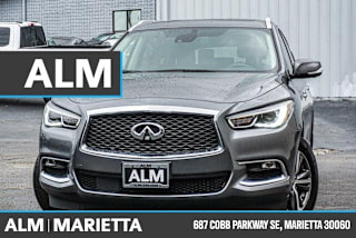 2020 Infiniti QX60 Luxe 5N1DL0MM8LC517079 2020 Infiniti QX60 Luxe