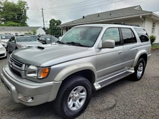 2001 Toyota 4Runner SR5 JT3GN86R510203525 2001 Toyota 4Runner SR5