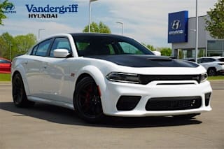 2020 Dodge Charger 2C3CDXGJ5LH109194 2020 Dodge Charger