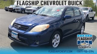 2006 Toyota Matrix XR 2T1LR30E66C553170 2006 Toyota Matrix XR