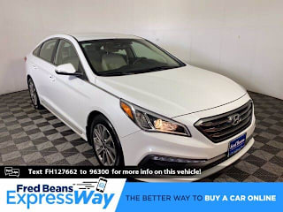 2015 Hyundai Sonata Sport 5NPE34AF6FH127662 2015 Hyundai Sonata Sport