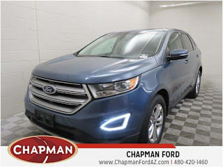 2018 Ford Edge SEL 2FMPK3J90JBB19198 2018 Ford Edge SEL