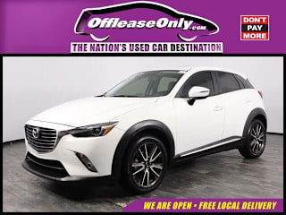 2017 Mazda CX-3 JM1DKDD76H0172264 2017 Mazda CX-3