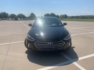 2017 Hyundai Elantra Limited KMHD84LF1HU068714 2017 Hyundai Elantra Limited