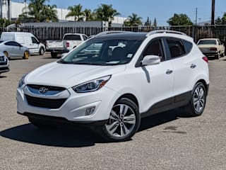 2015 Hyundai Tucson Limited KM8JU3AG9FU105798 2015 Hyundai Tucson Limited