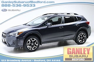 2018 Subaru Crosstrek 2.0i Limited JF2GTAJC4JH236188 2018 Subaru Crosstrek 2.0i Limited