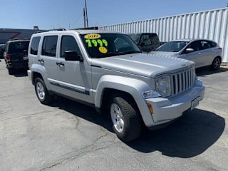 2010 Jeep Liberty Sport 1J4PN2GK4AW110030 2010 Jeep Liberty Sport