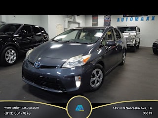 2012 Toyota Prius Three JTDKN3DU5C1540872 2012 Toyota Prius Three