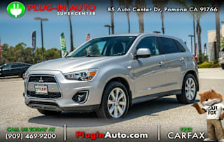 2013 Mitsubishi Outlander Sport SE 4A4AP4AU4DE011920 2013 Mitsubishi Outlander Sport SE