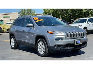 2015 Jeep Cherokee Latitude 1C4PJMCB4FW697016 2015 Jeep Cherokee Latitude
