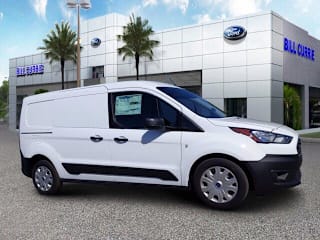 2021 Ford Transit Connect Cargo XL NM0LS7E20M1496098 2021 Ford Transit Connect Cargo XL