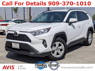 2020 Toyota RAV4 XLE 2T3P1RFV5LC100101 2020 Toyota RAV4 XLE